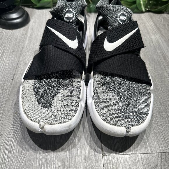 Nike Free RN Motion Flyknit Shoes Womens sz 10 Running Sneakers - Picture 3 of 9